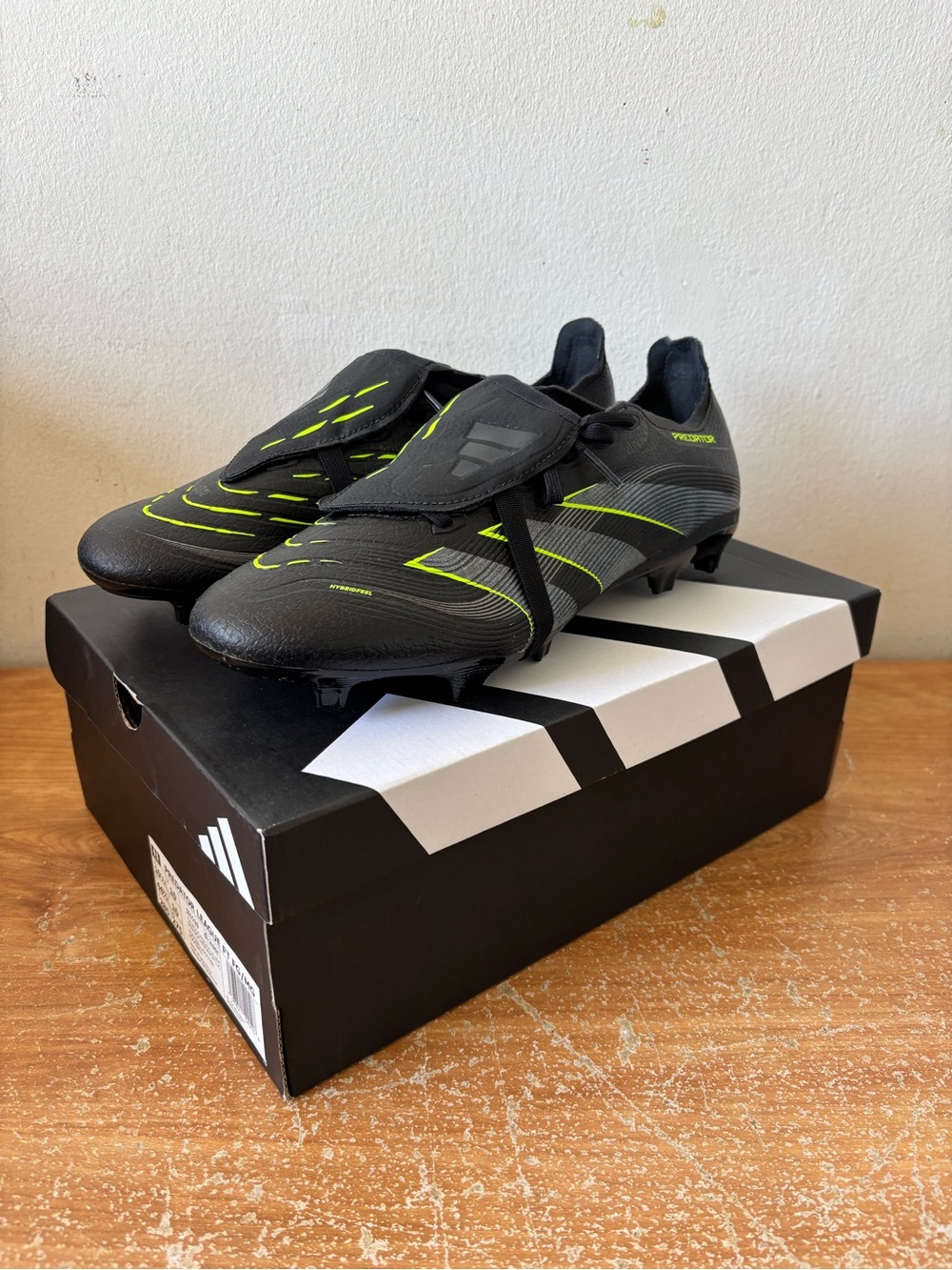 Adidas predator cleats